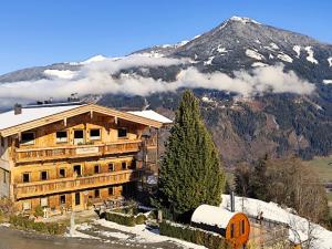 Dindlerhof Zillertaler Alpen Bauernhaus Zillertal mieten
